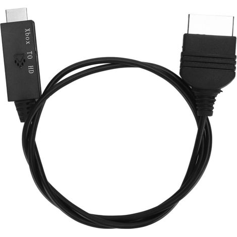 Câble HDMI pour Xbox One et Xbox 360, Adaptateur Vidéo 1080P pour Téléviseur, Écran et Projecteur (1/5)