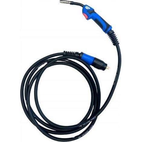 Torcia per saldatura MIG MB15AK 5 m EURO