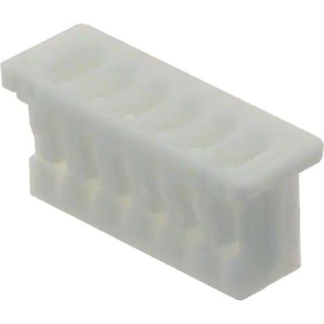 Connettore PicoBlade femmina 6 vie molex