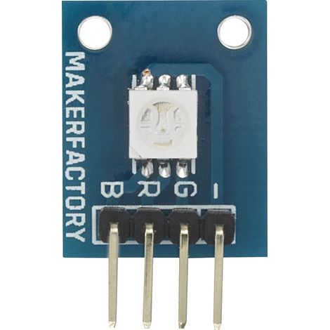 MAKERFACTORY MF-6402144 SMD LED-Modul 1 St. (1/4)