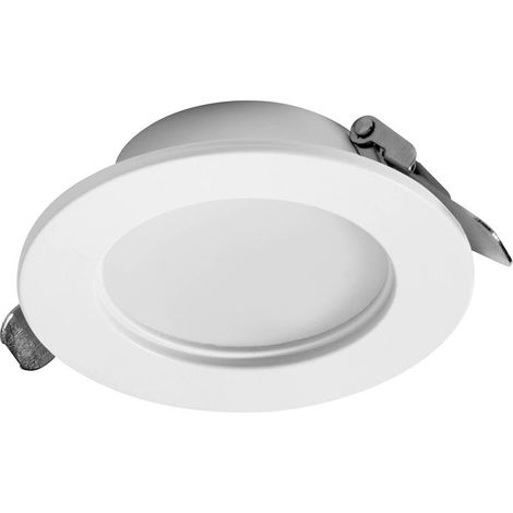 OSRAM HOMELIGHTING 4058075854314 Faretto da soffitto, Faretto LED da soffitto Bianco (1/5)