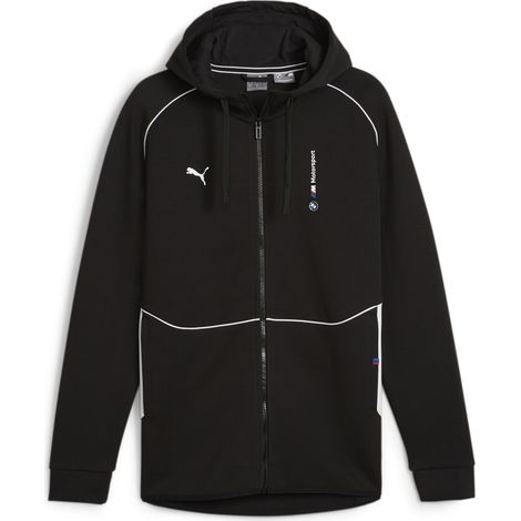 Puma BMW MMS Herren-Hoodie Schwarz 62414401 R S