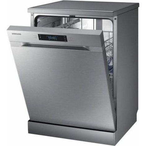 Samsung DW60M6040FS Geschirrspüler Edelstahl 13 Maßgedecke