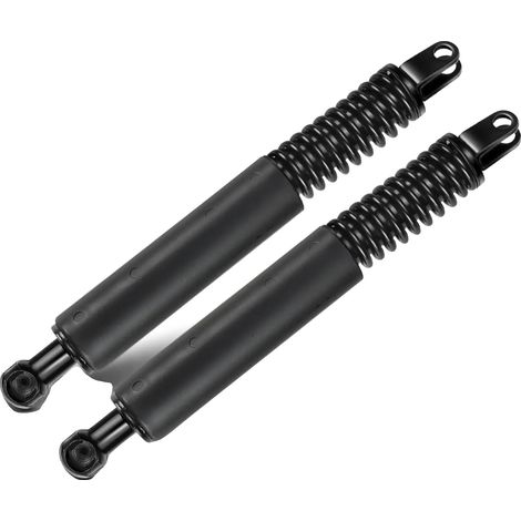 Amortiguador de gas, diámetro del vástago del pistón 32 mm, longitud 278 mm, fuerza de empuje 1650 N, compatible con ALPINA, marca de automóviles de lujo. (1/5)