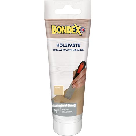 BONDEX Pasta per legno Abete (Fichte) 120 gr. (1/4)