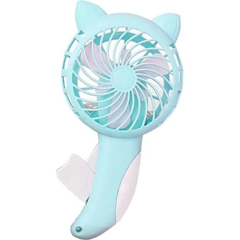 Générique Mini ventilateur portable for la maison et (1/5)