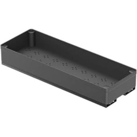 Abnehmbare Schrankorganisation, 3 Größen, Schubladen für Küchenschränke, Küchenschublade, abnehmbare Schubladen, 13,5 x 40 x 5 cm Marke: Thaookte (1/4)