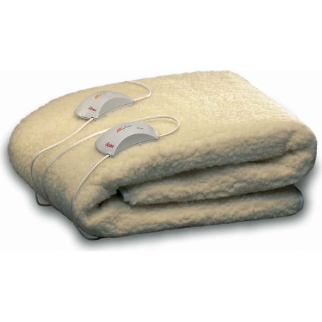 Ardes ARTK82 Heizdecke 120 W Beige Wolle (1/2)