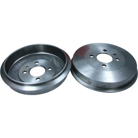 Lot de 2 Tambours de frein MAXGEAR 19-1340 BMW 34 21 1 158 556