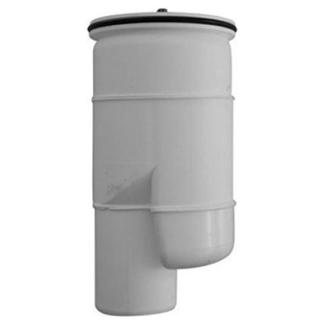 Architec Siphoneinsatz für Urinal ohne Sensorsteuerung, weiß