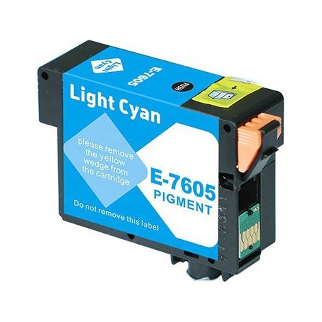 Les cartouches d'encre Ximo sont compatibles avec les imprimantes jet d'encre Epson T7601-9 SureColor au format P600. (1/4)
