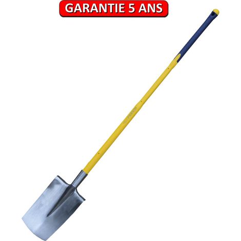 Square Lady mit geradem Griff - 1,10 M Outils Perrin