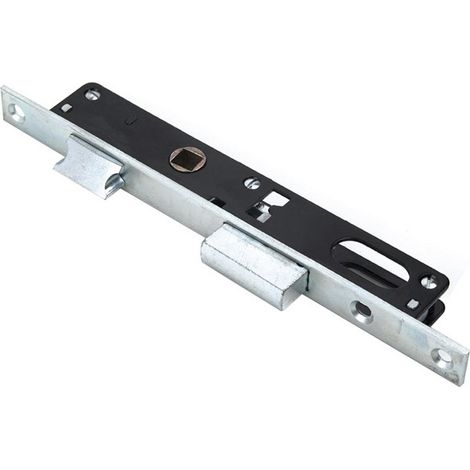 1PZ SERRATURA ALLUMINIO INFILARE MONT.+S ART. 92500 E.15 - F.22