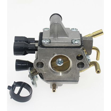 Carburateur pour tronçonneuse STIHL MS193, MS193T, MS193TC, référence 1137-120-0617 (1/5)