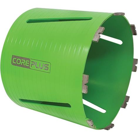 CorePlus DCD182 Diamond Dry Core Drill Bit 182mm