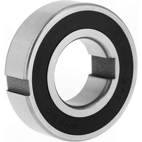 25x52x15 mm Freilaufkupplung mit Doppelkeil, Nadellager für mechanische Getriebe (1/4)
