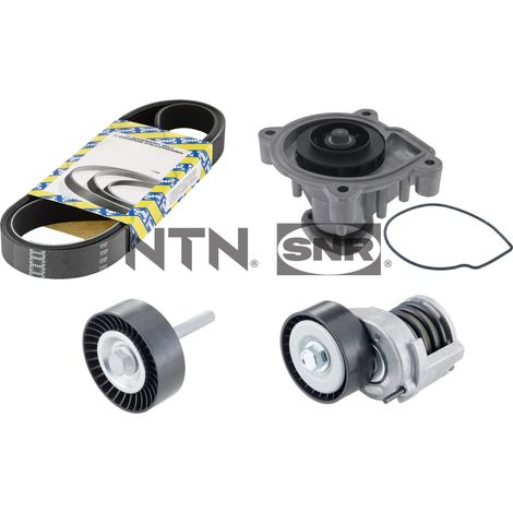 Kits d'accessoires avec pompe à eau - KAP857.140 - SNR - Compatible avec véhicule Volkswagen
