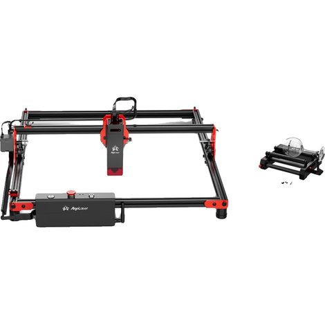 Graveur Laser, Haute Précision, Compatibilité Polyvalente, KIT DE BRICOLAGE SET1, 10W (1/2)