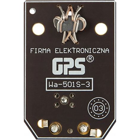 GPS-Antennenverstärker WA-501S-3 Breitband 26-32 dB 1-68 Kanäle (1/4)