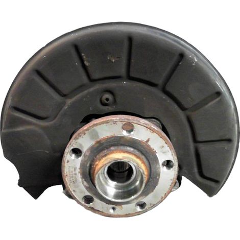 [PRODUIT D'OCCASION] Pivot Avant Droit VOLKSWAGEN Passat 2005- ♻️ Ref Oe. 3c0407254f - Garantie à vie (1/3)