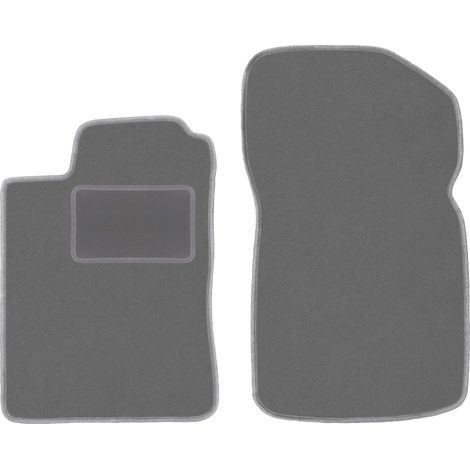 Tapis de sol avant : Renault Megane I cabriolet, coupé (1995-2002) (1/5)