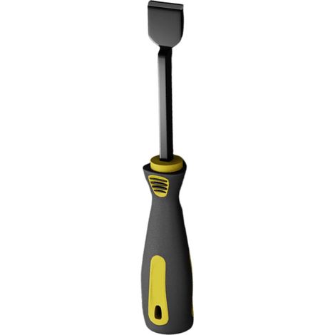 Grattoir à cylindre haute dureté avec poignée ergonomique pour enlever les joints de moteur (1/4)