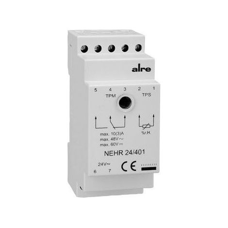 Buderus ALRE Taupunktmelder elektronisch 24V Typ WFRRN-240.018