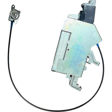 Câble de verrouillage de porte gauche 1766553 YC15B264A01BL pour Ford Transit 2000-2018, actionneur de verrouillage de porte coulissante YC15-B264A01-BL (1/5)