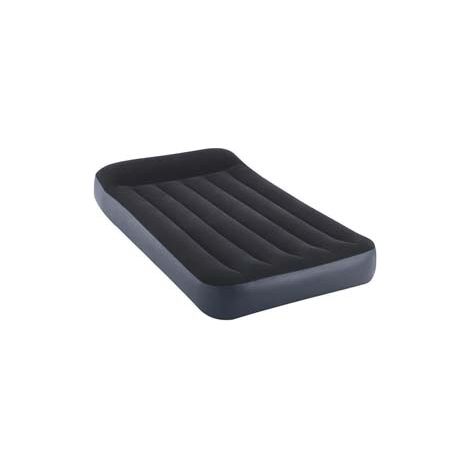 MATERASSO GONFIABILE PILLOW REST CLASSIC TWIN SINGOLO  cm.191x99x25h.  peso kg.3,90 (64146)    INTEX