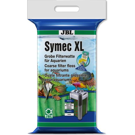Symec JBL Filterwolle – Vliesstoff 250 g XL (1/2)
