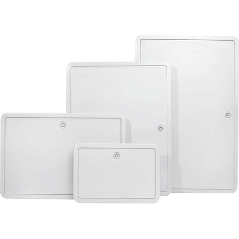 Sportello contatore gas e centraline : Dimensione - 20X30