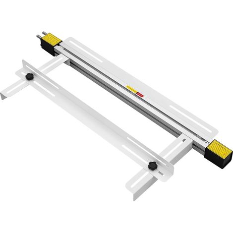Machine de pliage acrylique, largeur de pliage de 60 cm, puissance de 1000 W, support réglable, compatible avec PVC et PP, chauffage efficace jusqu'à 210 °C (1/5)