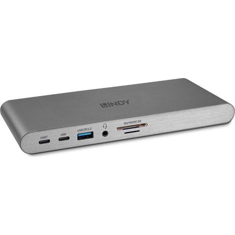 DOCKING STATION USB 3.2 TIPO C (1/4)