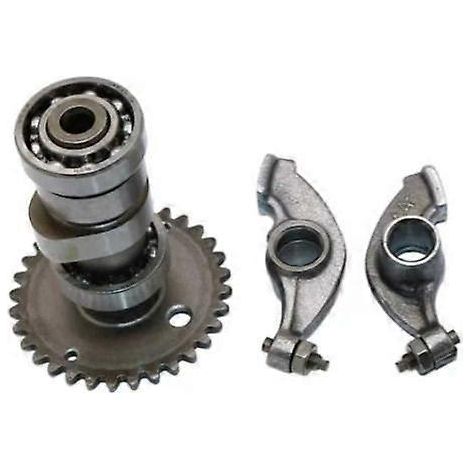 Lvas and rocker shafts for Suzuki An125( )