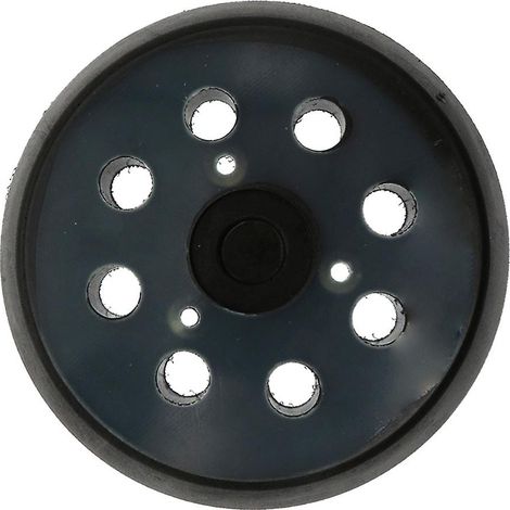 Tampon de ponçage pour disque de vernis à ongles 5 pouces 8 trous 3 pour ponceuse orbitale électrique Makita (1/5)
