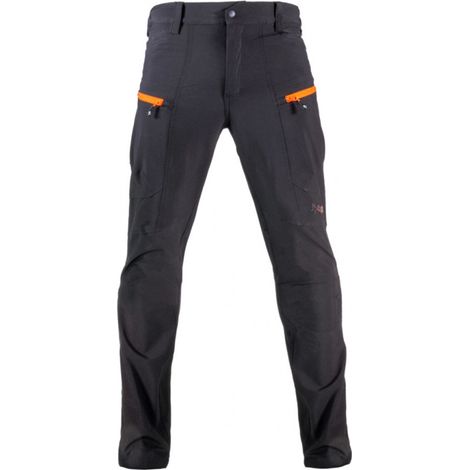 KAPRIOL Pantalon de Travail TECH EASY Noir - Taille: XXL