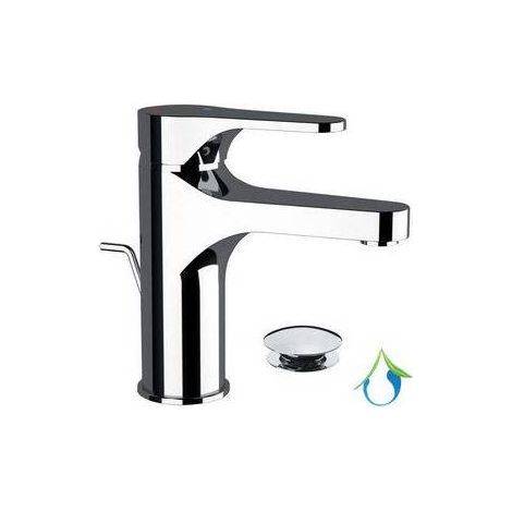 MISCELATORE MONOCOMANDO LAVABO LINEA SURF ECO Misura: Cromo