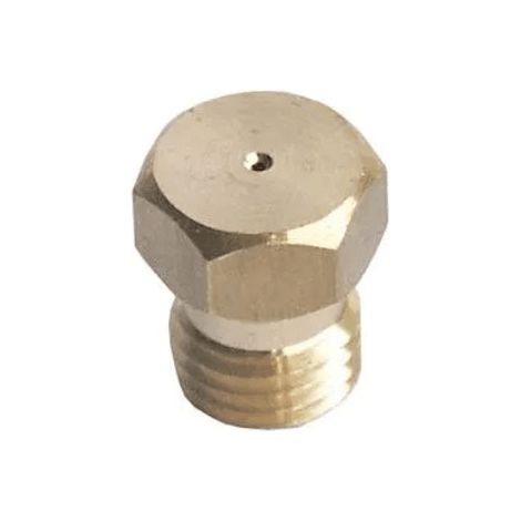 INJECTEUR GAZ NATUREL Ø 184 pour CUISINIERE INDESIT -... (1/2)