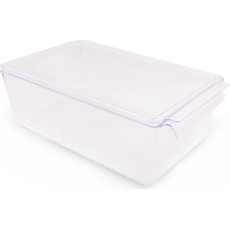 Set organizer per frigorifero Set Trasparente (1/3)