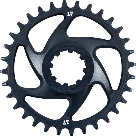 1 Hxr Chainring - Directmount - 32t - Black