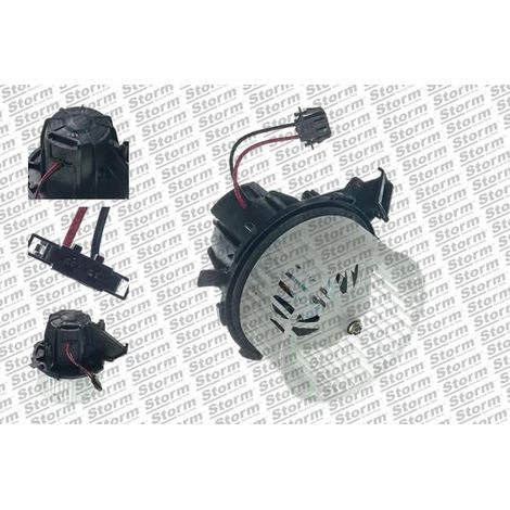 Pulseur d’air habitacle compatible Audi 8K1 820 021 A