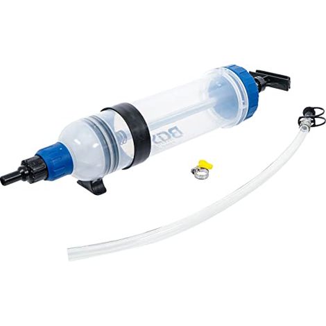 bgs Modello di pompa 4068 trasparente 1,5 litri (1/4)
