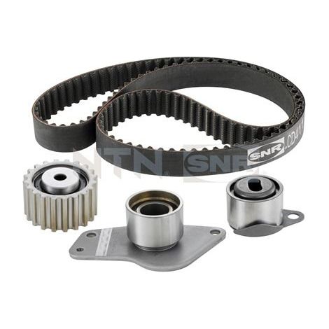 Kits de distribution - KD455.21 - SNR - Compatible avec véhicule Renault