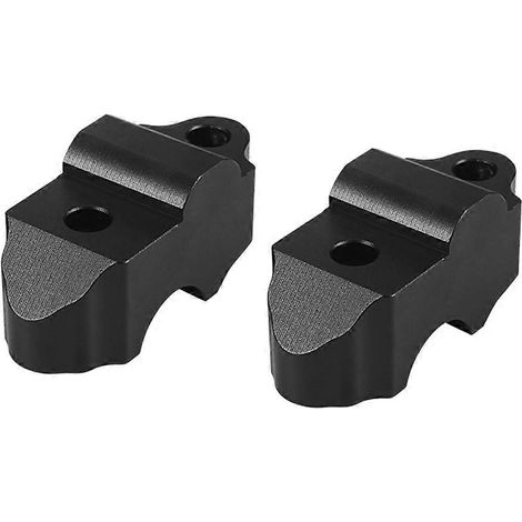 Accesorios para motocicletas Elevadores de manillar para BENDA Chinchilla 350 CVT Dark Flag 500 Rock 707 GrayStone 707 2025- (1/5)