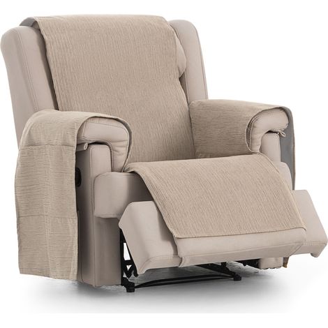 Housse de canapé pratique Mod/2 Loira-Protect 1Plz. C/1 (1/5)