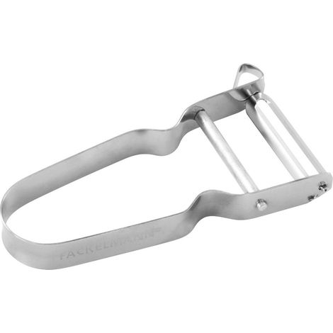 Fackelmann Sparschäler 12 cm Küchenutensilien