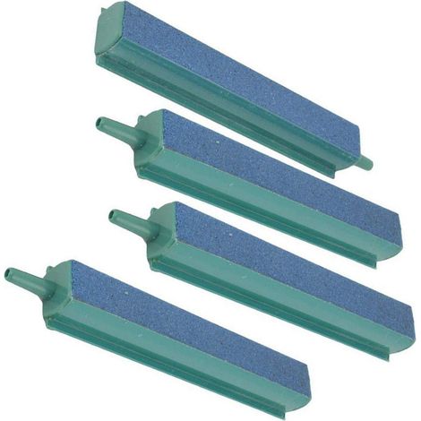 Diffuseur À Bulles - 10 cm - Débit 1,3 L/Min - Pour Aquarium - Lot De 4 (1/5)