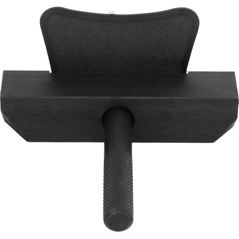 Kit d'outils pour séparateur de carter d'huile moteur, extracteur de joint de transmission en métal noir (1/5)