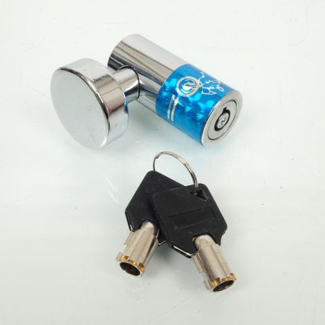 Mini-Scheibenbremssperre „Star Locks“ für Zweiräder, Moped, neu (1/4)