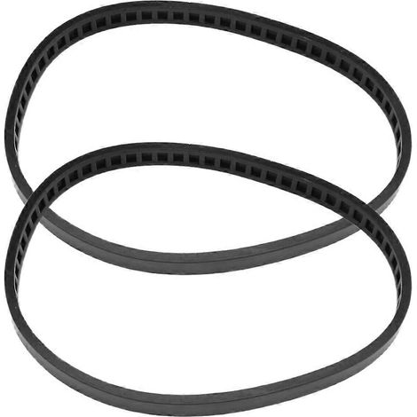 Lot de 2 courroies de pneus de scie à ruban 650721-00 pour scie à ruban Dewalt (1/5)